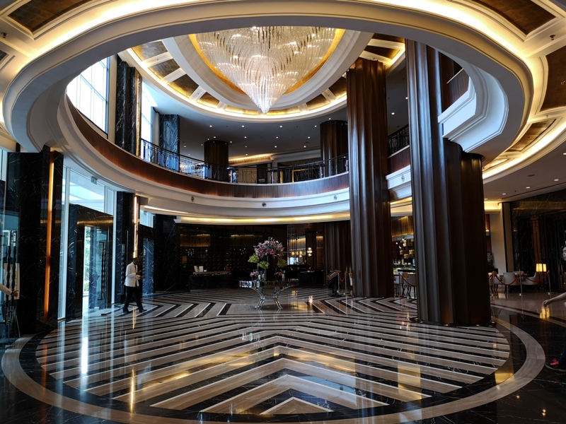 majestickl04 Kuala Lumpur-Majestic Hotel古典雅致 百年建築的的內涵 吉隆坡大華酒店