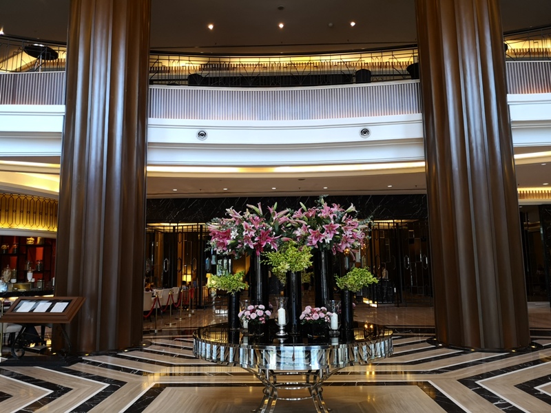 majestickl05 Kuala Lumpur-Majestic Hotel古典雅致 百年建築的的內涵 吉隆坡大華酒店