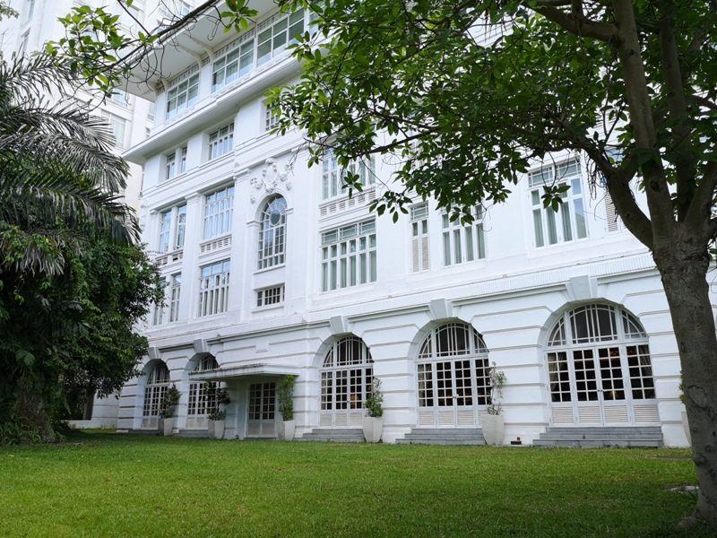 majestickl07 Kuala Lumpur-Majestic Hotel古典雅致 百年建築的的內涵 吉隆坡大華酒店