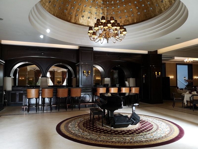 majestickl36 Kuala Lumpur-Majestic Hotel古典雅致 百年建築的的內涵 吉隆坡大華酒店