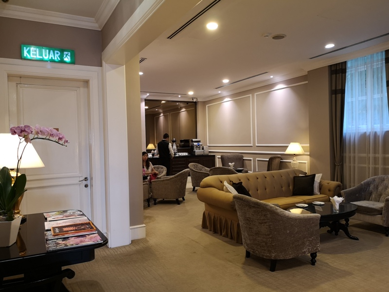 majestickl37 Kuala Lumpur-Majestic Hotel古典雅致 百年建築的的內涵 吉隆坡大華酒店