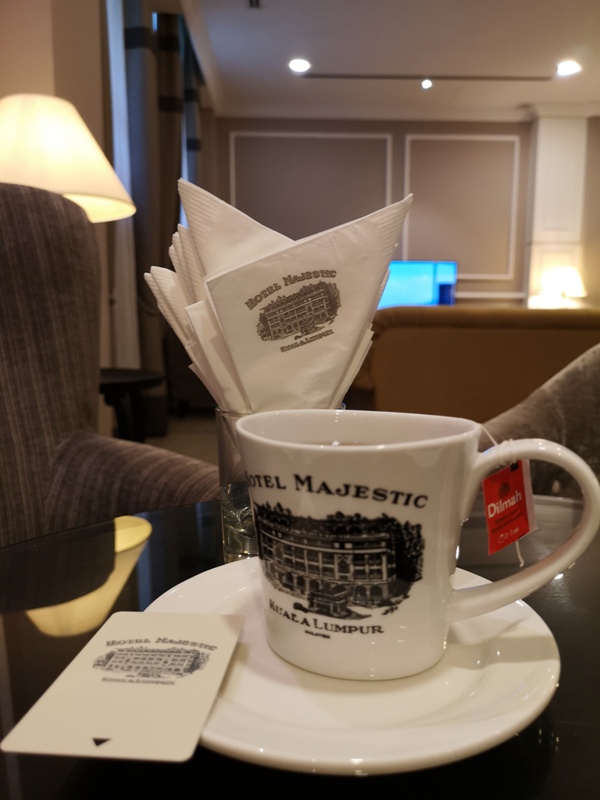 majestickl41 Kuala Lumpur-Majestic Hotel古典雅致 百年建築的的內涵 吉隆坡大華酒店