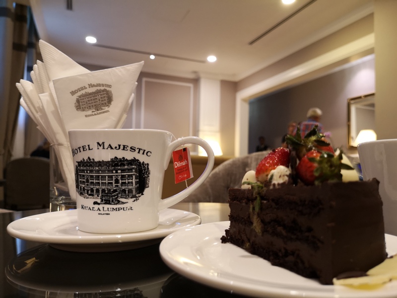 majestickl42 Kuala Lumpur-Majestic Hotel古典雅致 百年建築的的內涵 吉隆坡大華酒店