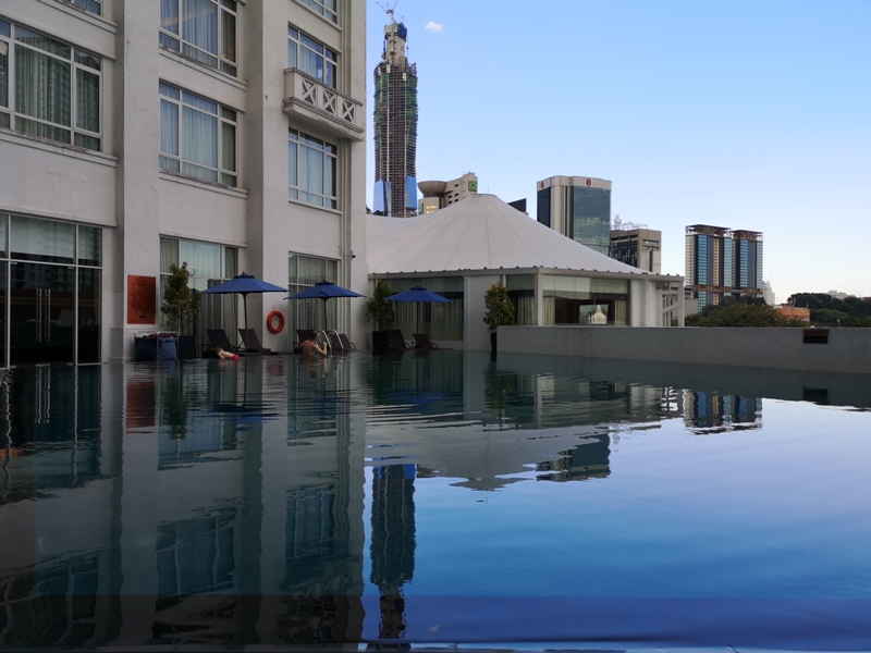 majestickl51 Kuala Lumpur-Majestic Hotel古典雅致 百年建築的的內涵 吉隆坡大華酒店