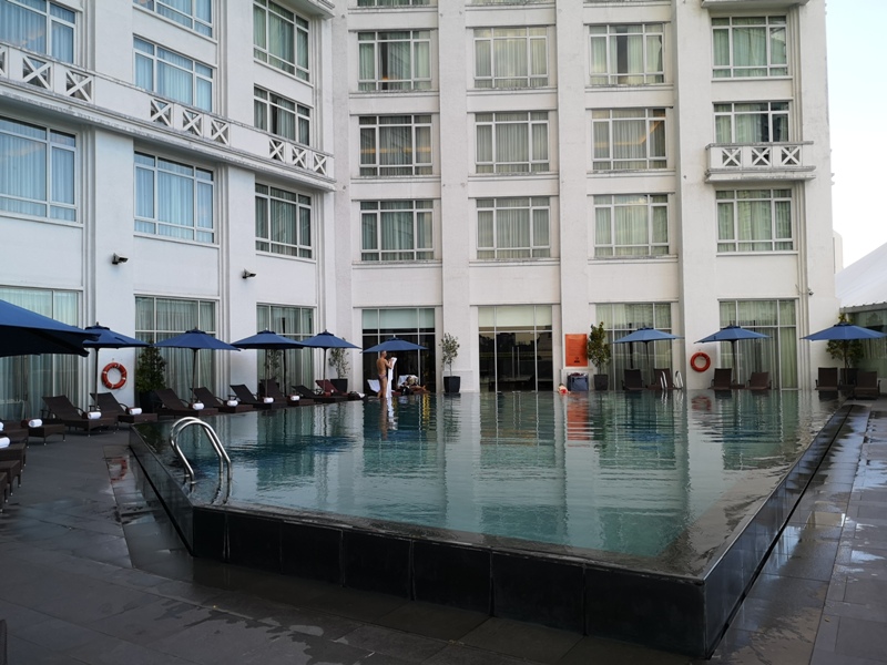 majestickl52 Kuala Lumpur-Majestic Hotel古典雅致 百年建築的的內涵 吉隆坡大華酒店