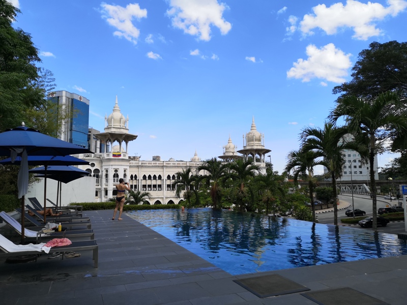 majestickl55 Kuala Lumpur-Majestic Hotel古典雅致 百年建築的的內涵 吉隆坡大華酒店