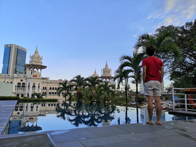 majestickl57 Kuala Lumpur-Majestic Hotel古典雅致 百年建築的的內涵 吉隆坡大華酒店