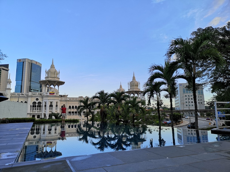 majestickl58 Kuala Lumpur-Majestic Hotel古典雅致 百年建築的的內涵 吉隆坡大華酒店