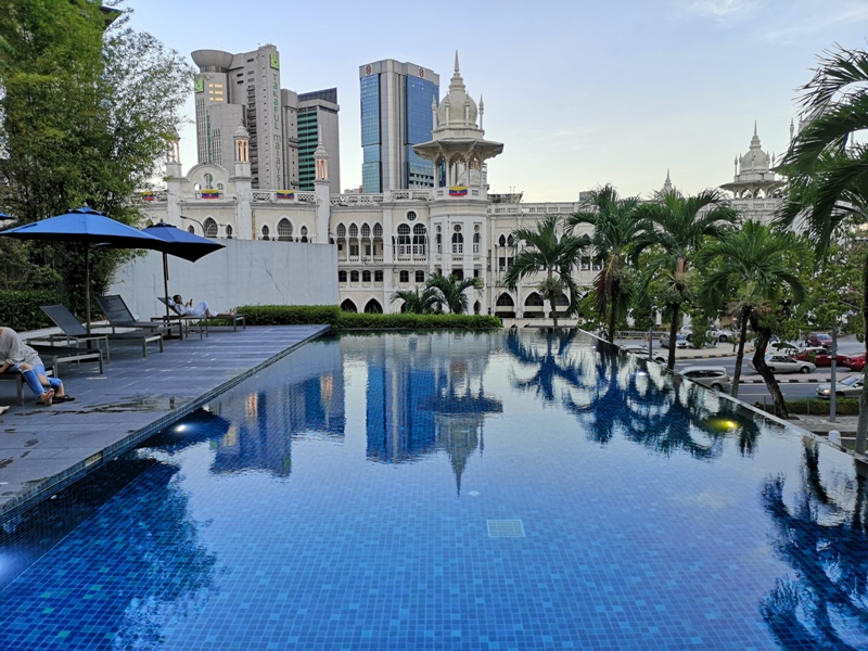 majestickl59 Kuala Lumpur-Majestic Hotel古典雅致 百年建築的的內涵 吉隆坡大華酒店