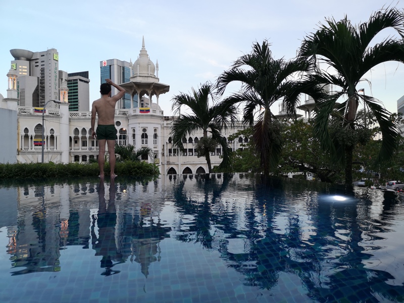 majestickl61 Kuala Lumpur-Majestic Hotel古典雅致 百年建築的的內涵 吉隆坡大華酒店