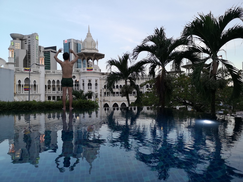 majestickl62 Kuala Lumpur-Majestic Hotel古典雅致 百年建築的的內涵 吉隆坡大華酒店