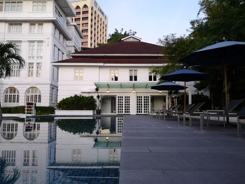 majestickl63 Kuala Lumpur-Majestic Hotel古典雅致 百年建築的的內涵 吉隆坡大華酒店