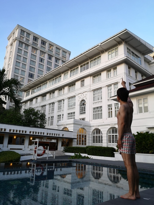 majestickl64 Kuala Lumpur-Majestic Hotel古典雅致 百年建築的的內涵 吉隆坡大華酒店