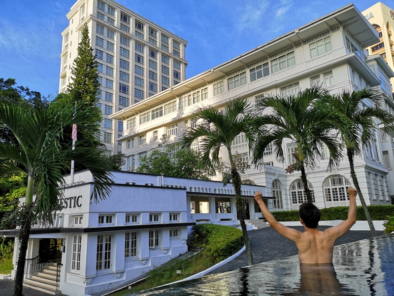 majestickl66 Kuala Lumpur-Majestic Hotel古典雅致 百年建築的的內涵 吉隆坡大華酒店