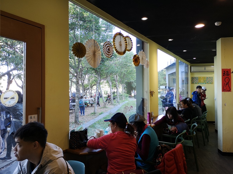 mamamouth10 八里-媽媽嘴咖啤 藍天綠意紅樹林 最有話題的咖啡館