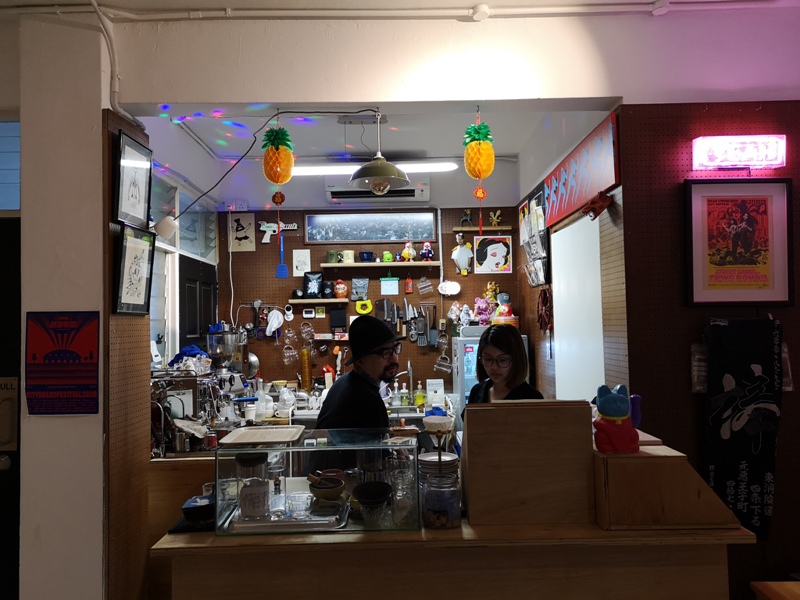 piupiupiu03 Kuala Lumpur-Piu Piu Piu Cafe小巧可愛吉隆坡小店 熱情日本老闆創意咖啡