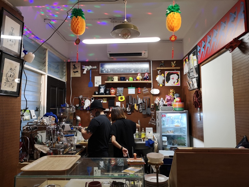 piupiupiu04 Kuala Lumpur-Piu Piu Piu Cafe小巧可愛吉隆坡小店 熱情日本老闆創意咖啡