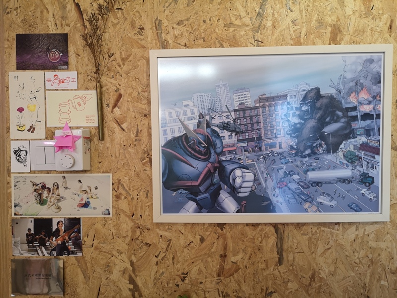 piupiupiu07 Kuala Lumpur-Piu Piu Piu Cafe小巧可愛吉隆坡小店 熱情日本老闆創意咖啡