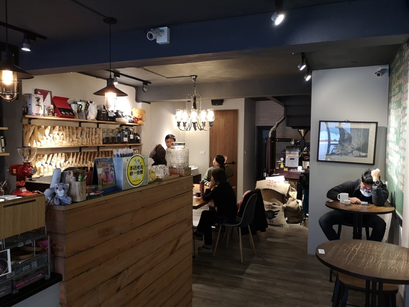 zorbacoffee05 士林-左巴咖啡 靜巷咖啡香