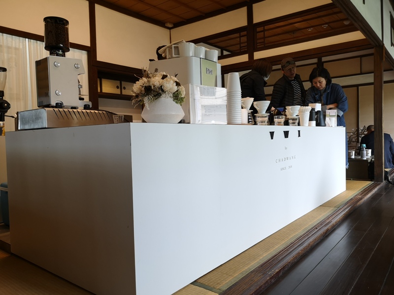 VWIcoffee05 新竹-辛志平校長故居 VWI by Chad Wang品古蹟也飲咖啡