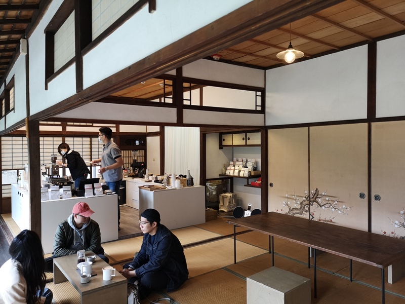 VWIcoffee06 新竹-辛志平校長故居 VWI by Chad Wang品古蹟也飲咖啡