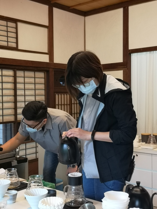 VWIcoffee07 新竹-辛志平校長故居 VWI by Chad Wang品古蹟也飲咖啡