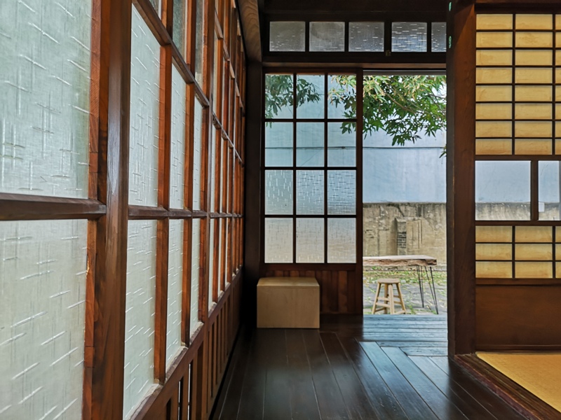 VWIcoffee12 新竹-辛志平校長故居 VWI by Chad Wang品古蹟也飲咖啡