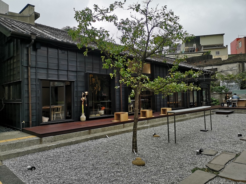 VWIcoffee13 新竹-辛志平校長故居 VWI by Chad Wang品古蹟也飲咖啡