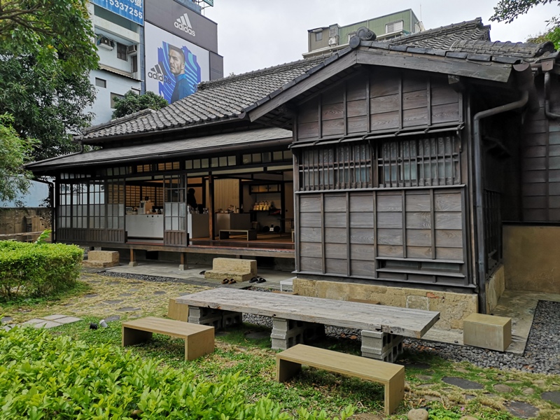 VWIcoffee14 新竹-辛志平校長故居 VWI by Chad Wang品古蹟也飲咖啡