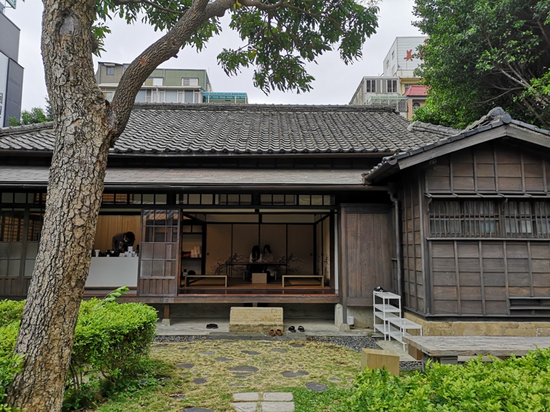 VWIcoffee15 新竹-辛志平校長故居 VWI by Chad Wang品古蹟也飲咖啡