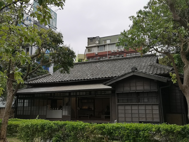 VWIcoffee16 新竹-辛志平校長故居 VWI by Chad Wang品古蹟也飲咖啡