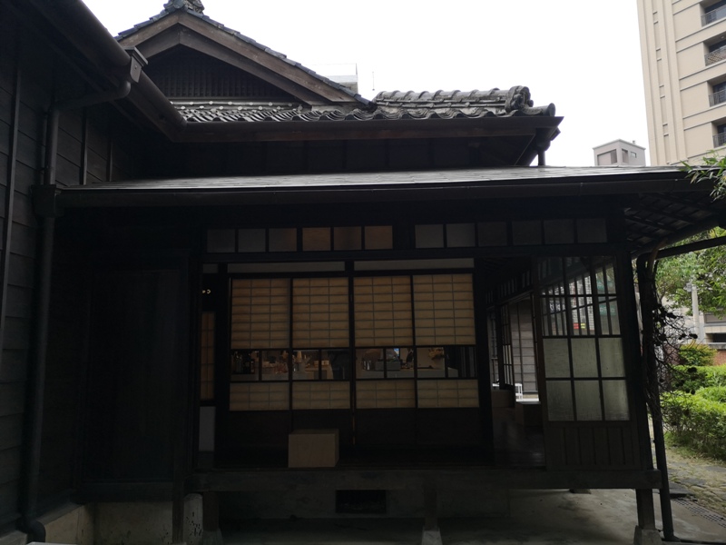 VWIcoffee17 新竹-辛志平校長故居 VWI by Chad Wang品古蹟也飲咖啡