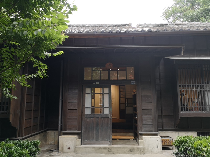 VWIcoffee18 新竹-辛志平校長故居 VWI by Chad Wang品古蹟也飲咖啡