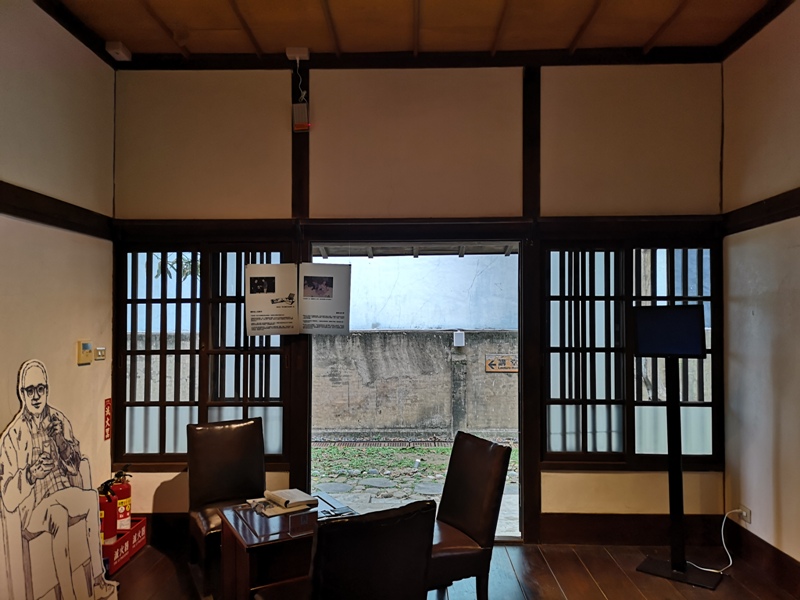 VWIcoffee19 新竹-辛志平校長故居 VWI by Chad Wang品古蹟也飲咖啡