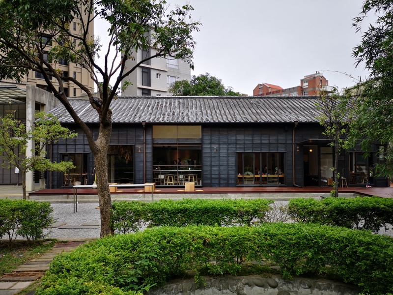 VWIcoffee24 新竹-辛志平校長故居 VWI by Chad Wang品古蹟也飲咖啡