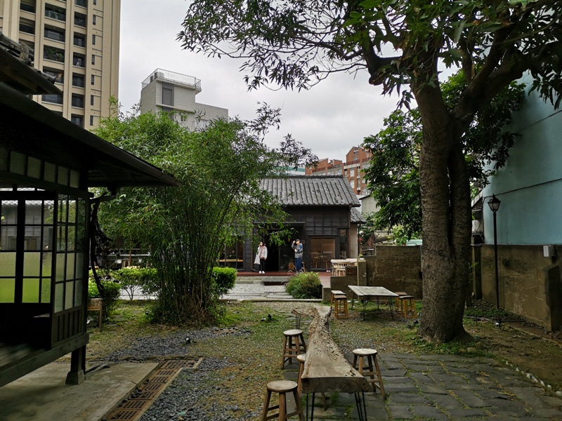 VWIcoffee25 新竹-辛志平校長故居 VWI by Chad Wang品古蹟也飲咖啡