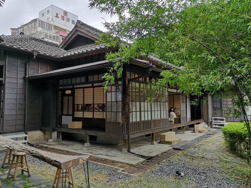 VWIcoffee26 新竹-辛志平校長故居 VWI by Chad Wang品古蹟也飲咖啡