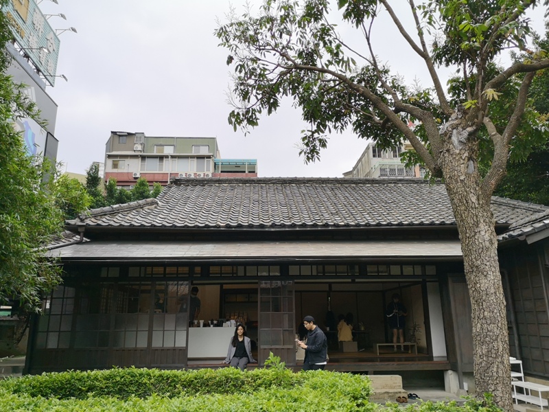 VWIcoffee28 新竹-辛志平校長故居 VWI by Chad Wang品古蹟也飲咖啡