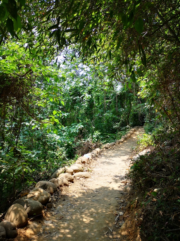 firemountain03 三義-火炎山 迷你大峽谷 感受大自然鬼斧奇怪