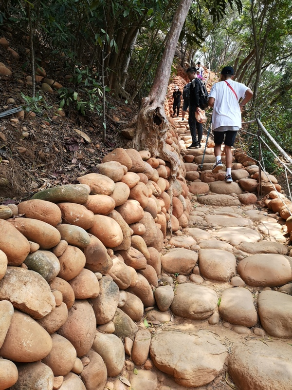 firemountain16 三義-火炎山 迷你大峽谷 感受大自然鬼斧奇怪