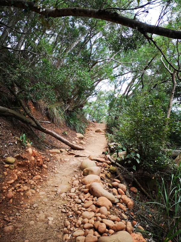 firemountain21 三義-火炎山 迷你大峽谷 感受大自然鬼斧奇怪