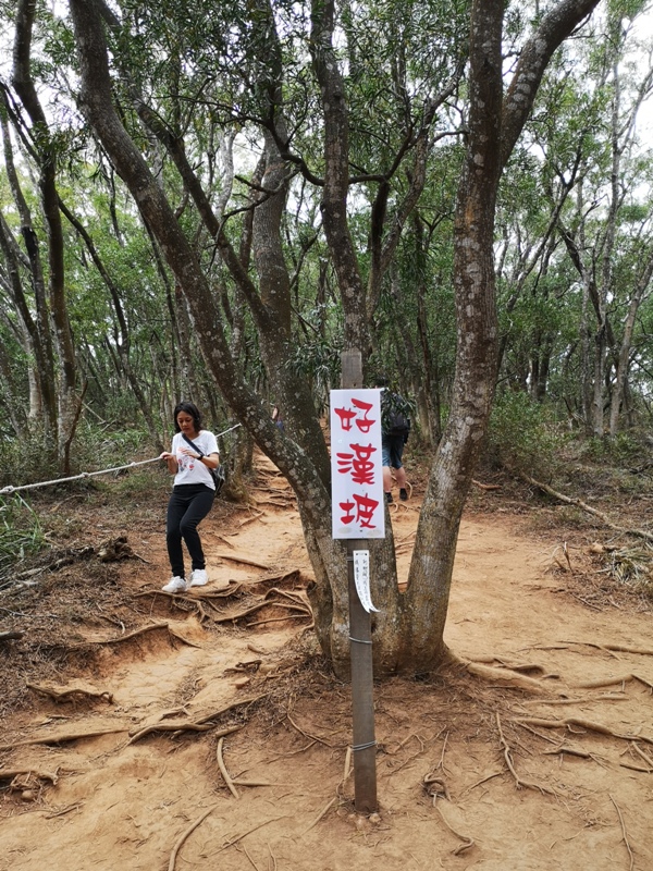 firemountain22 三義-火炎山 迷你大峽谷 感受大自然鬼斧奇怪