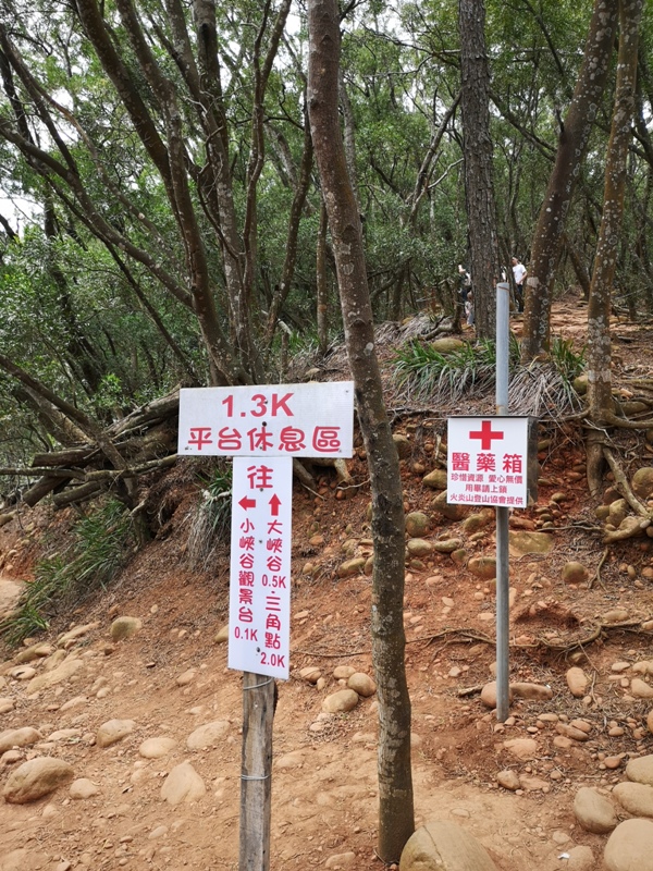 firemountain25 三義-火炎山 迷你大峽谷 感受大自然鬼斧奇怪