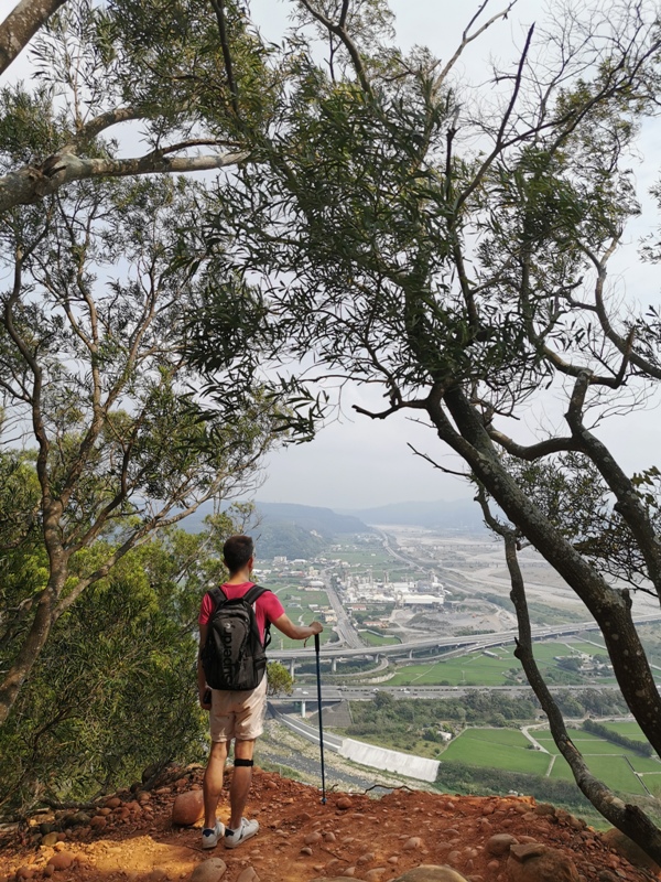 firemountain44 三義-火炎山 迷你大峽谷 感受大自然鬼斧奇怪