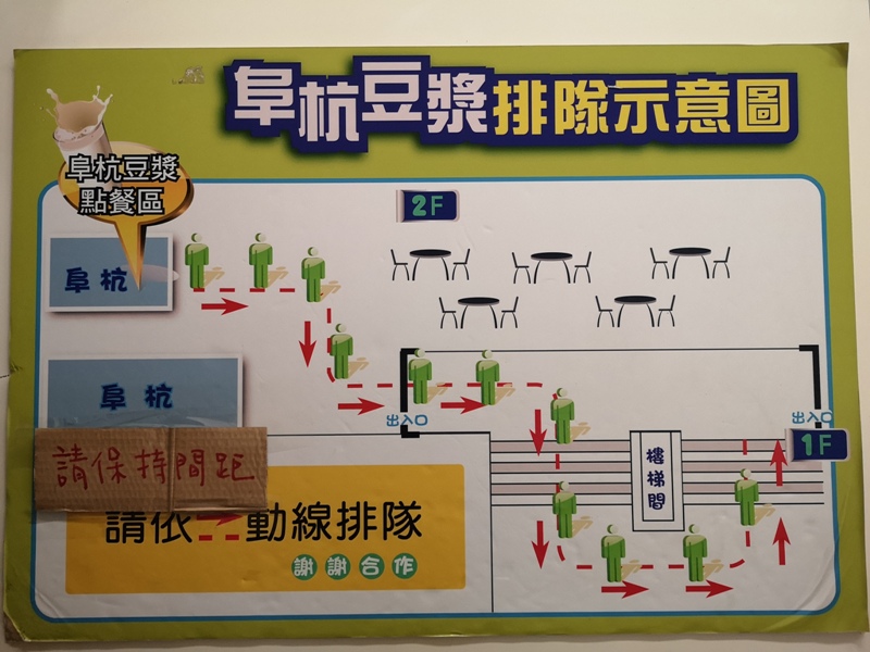 fuhang080104 中正-阜杭豆漿 必比登推薦 年輕歲月不小心錯過的名店