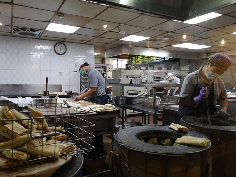 fuhang080106 中正-阜杭豆漿 必比登推薦 年輕歲月不小心錯過的名店