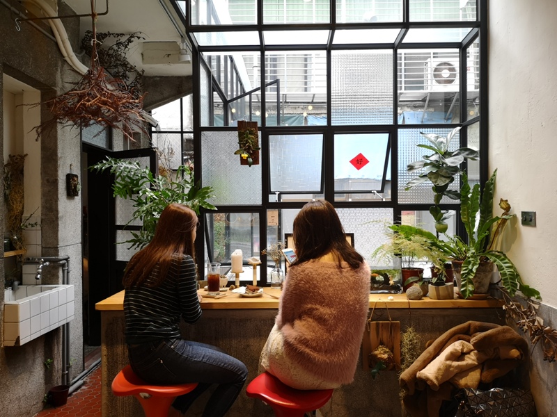 hoursinhouse09 中山-好人好室 x 七二聚場 靜巷老宅熱鬧哄哄