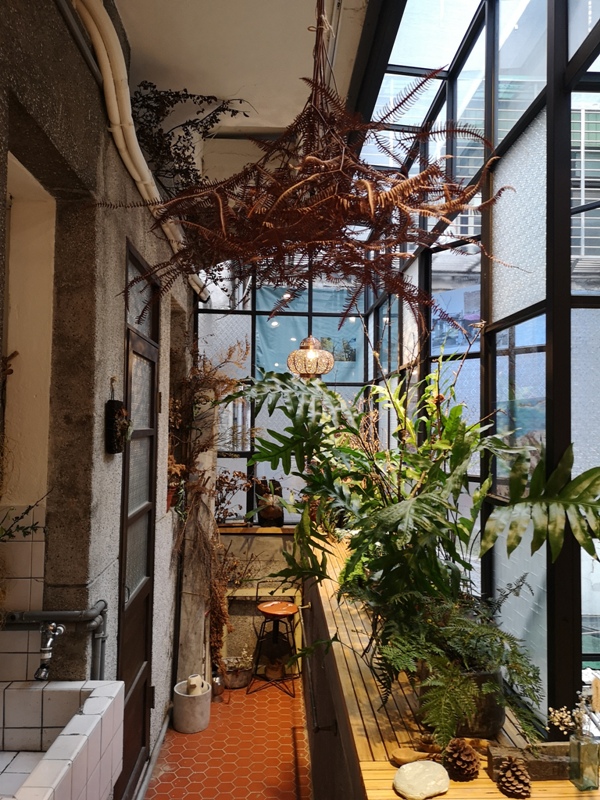 hoursinhouse10 中山-好人好室 x 七二聚場 靜巷老宅熱鬧哄哄