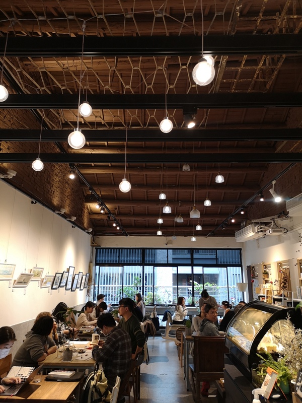 hoursinhouse13 中山-好人好室 x 七二聚場 靜巷老宅熱鬧哄哄