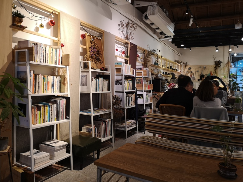 hoursinhouse17 中山-好人好室 x 七二聚場 靜巷老宅熱鬧哄哄